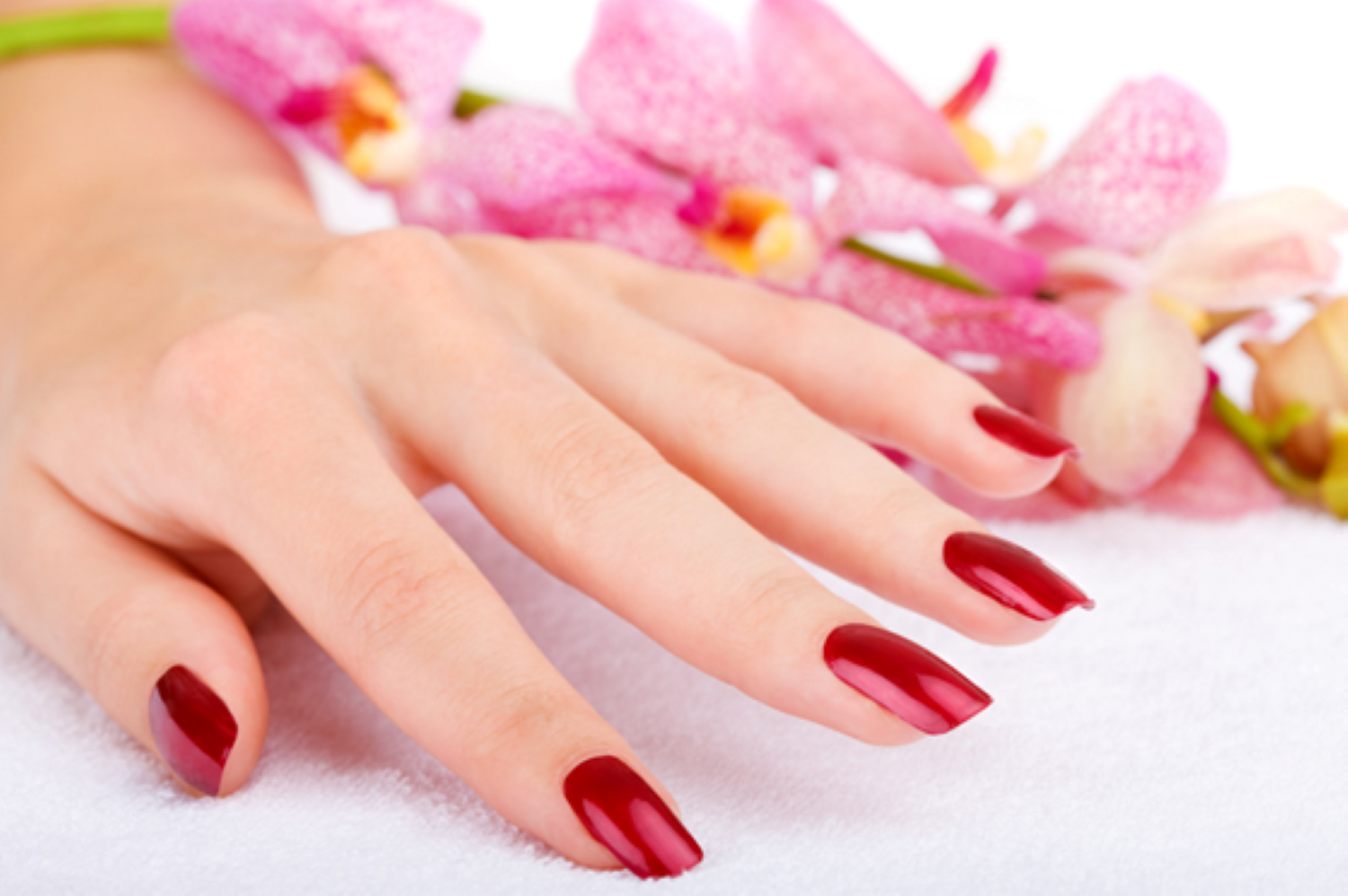 Gellac nagels