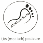 Logo Amko pedicure