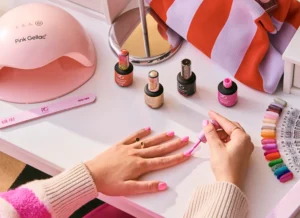 Nagelverzorging